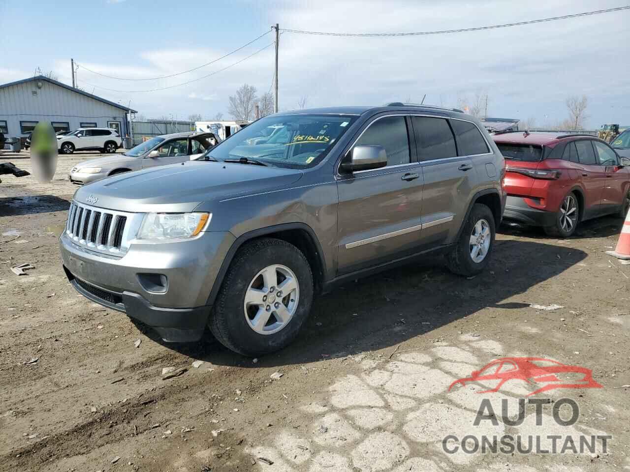 JEEP GRAND CHER 2011 - 1J4RR4GG7BC671538