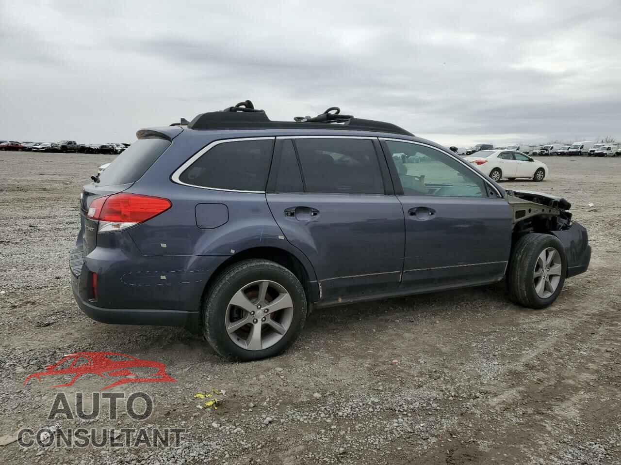 SUBARU OUTBACK 2014 - 4S4BRCPC4E3325364