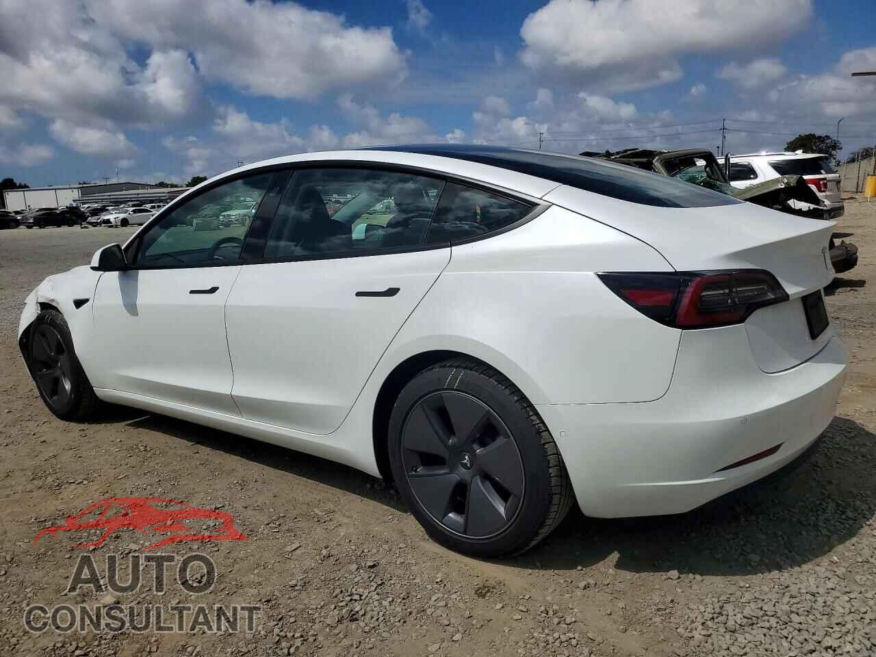 TESLA MODEL 3 2021 - 5YJ3E1EA7MF940552
