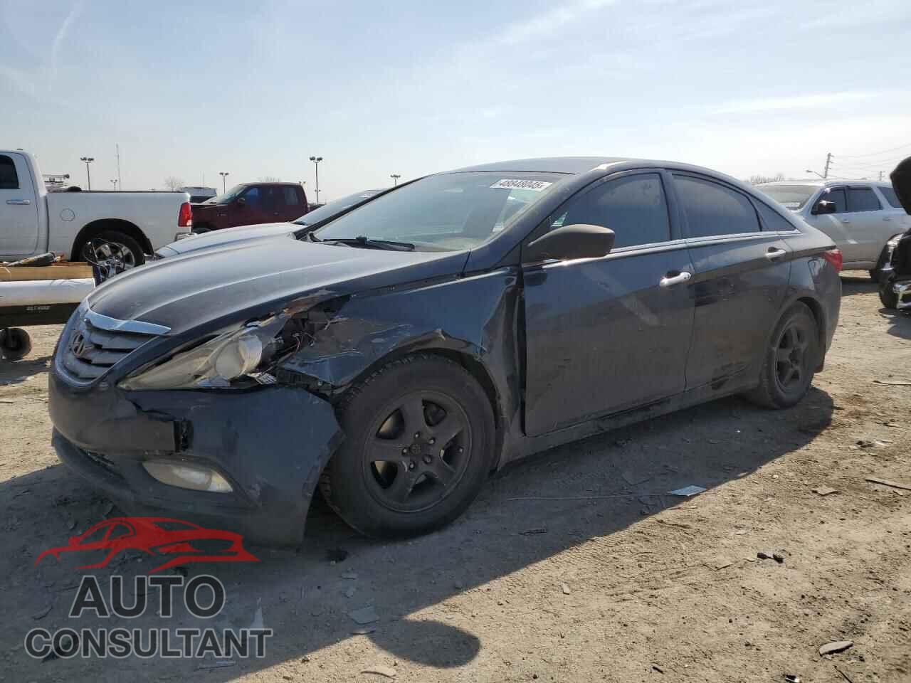HYUNDAI SONATA 2012 - 5NPEC4AC5CH357243