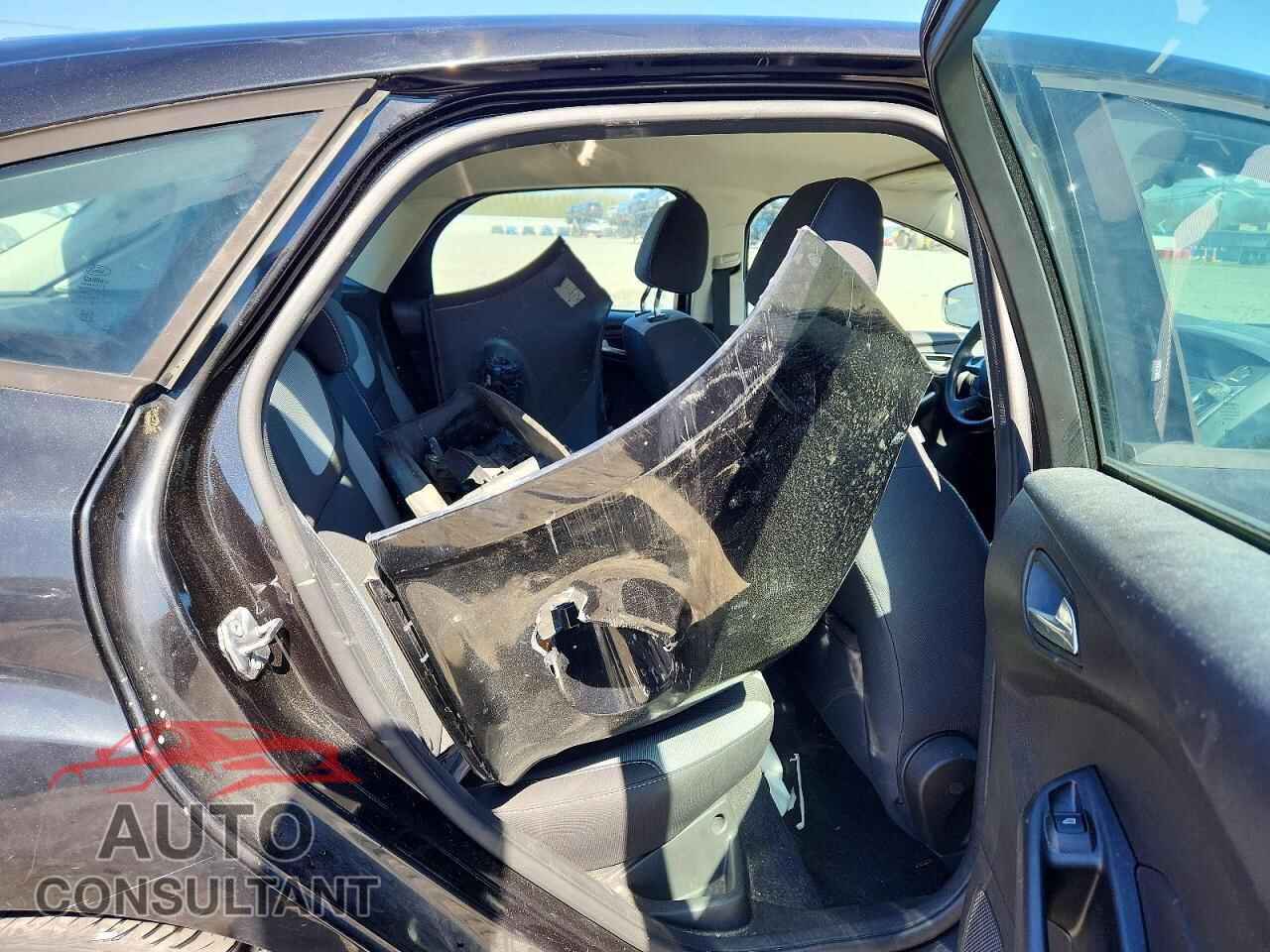 FORD FOCUS 2012 - 1FAHP3K2XCL365597