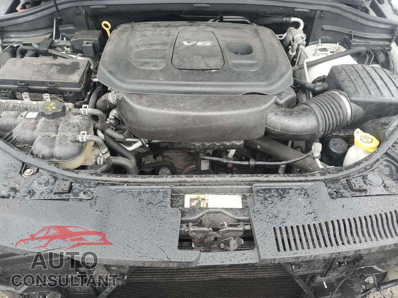 DODGE DURANGO 2017 - 1C4RDJAG4HC917983