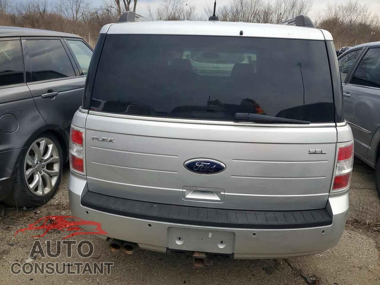 FORD FLEX 2011 - 2FMHK6CC6BBD26565