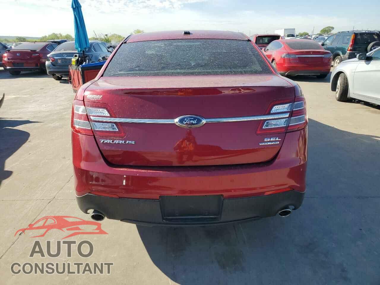 FORD TAURUS 2016 - 1FAHP2E80GG141313