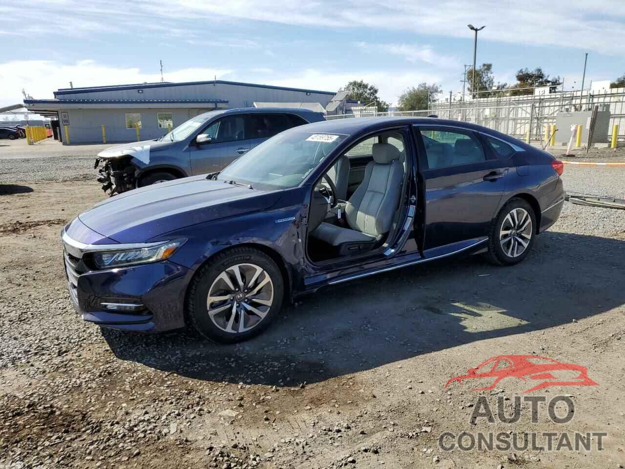 HONDA ACCORD 2018 - 1HGCV3F44JA014748