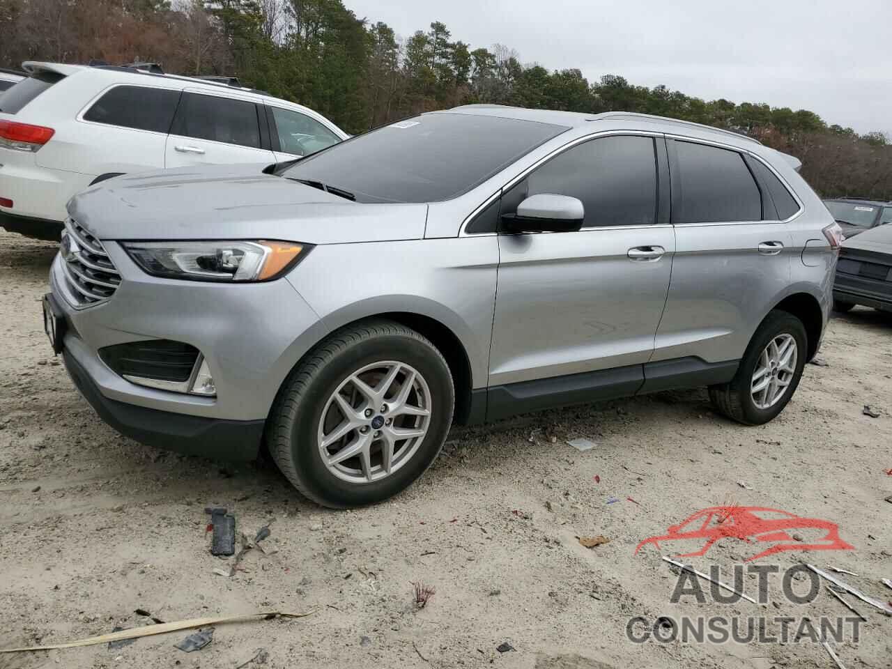FORD EDGE 2021 - 2FMPK4J94MBA15436