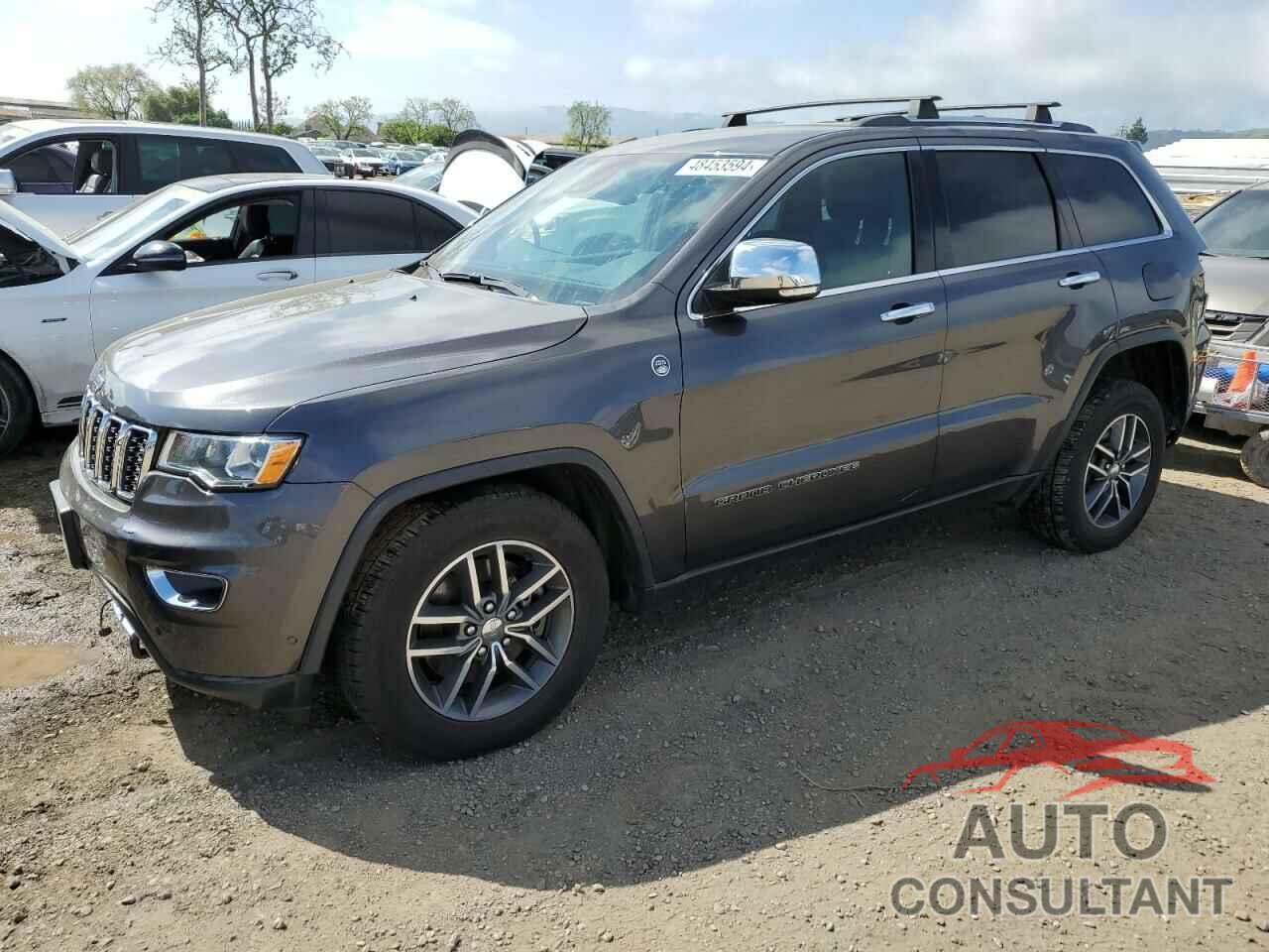 JEEP GRAND CHER 2018 - 1C4RJFBTXJC344966