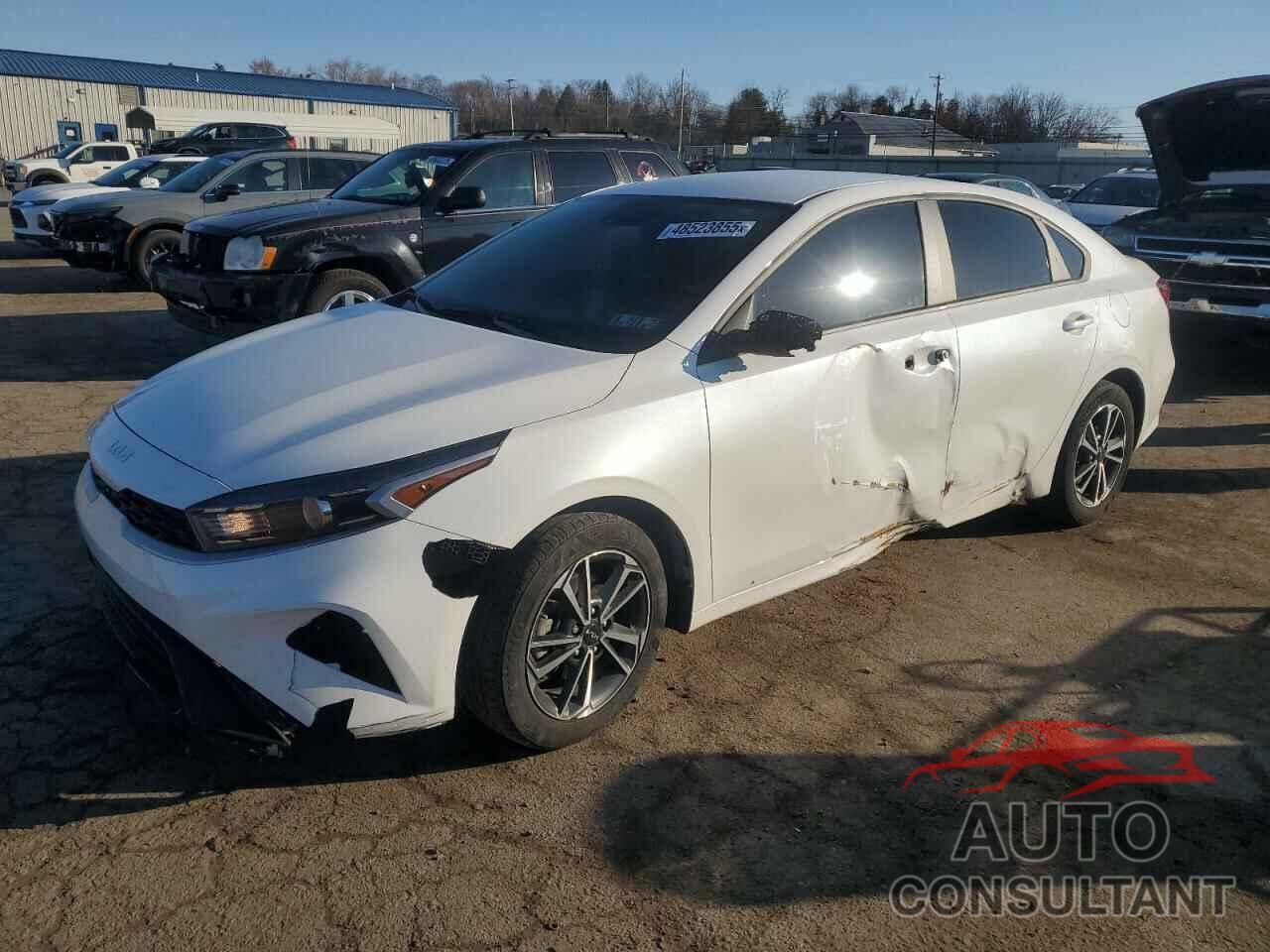 KIA FORTE 2022 - 3KPF24AD4NE432490