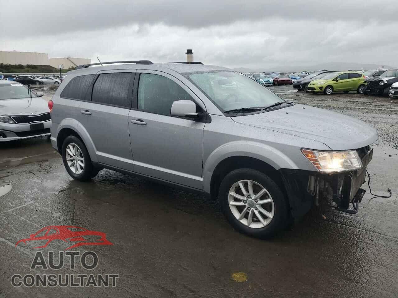 DODGE JOURNEY 2017 - 3C4PDCBG9HT530951