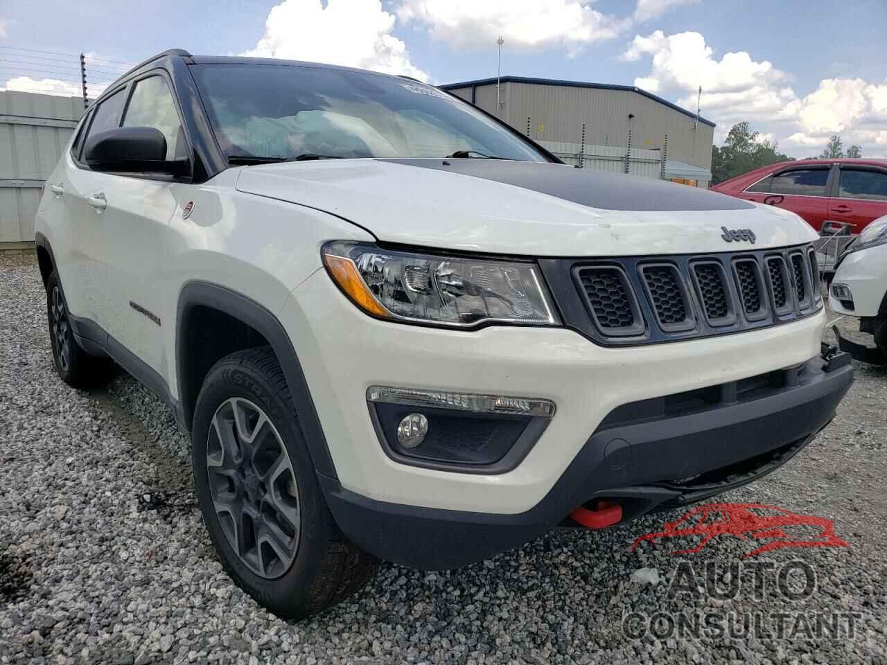 JEEP COMPASS 2019 - 3C4NJDDB3KT650100