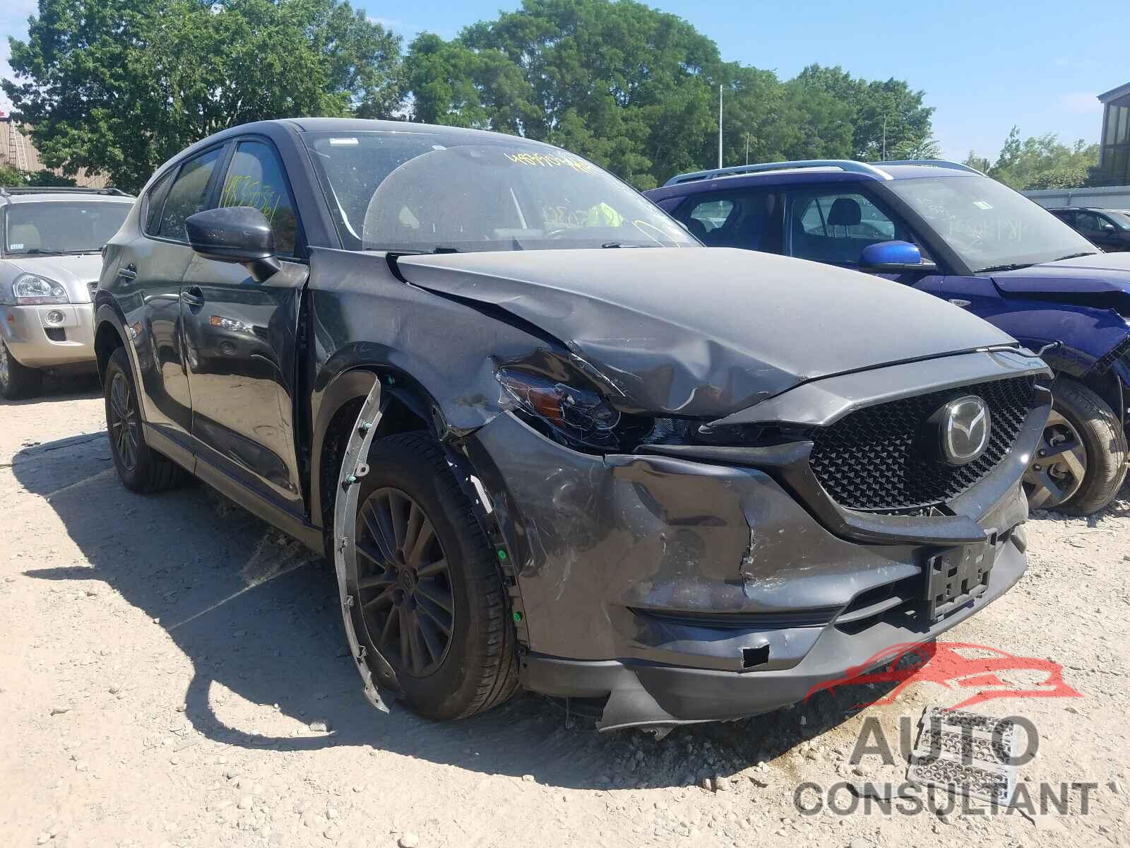 MAZDA CX-5 2017 - JM3KFBCL7H0144673