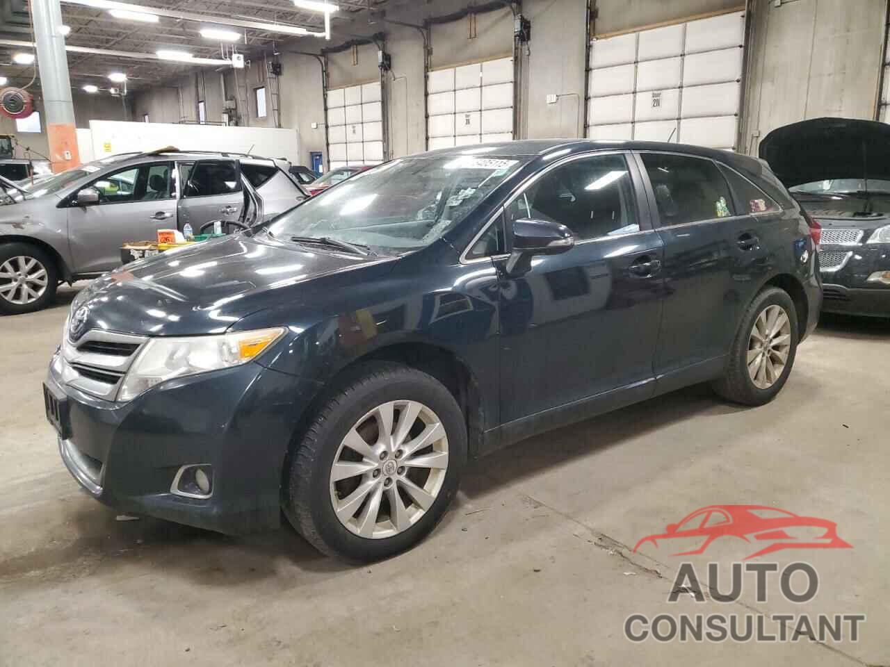 TOYOTA VENZA 2013 - 4T3ZA3BB4DU072101