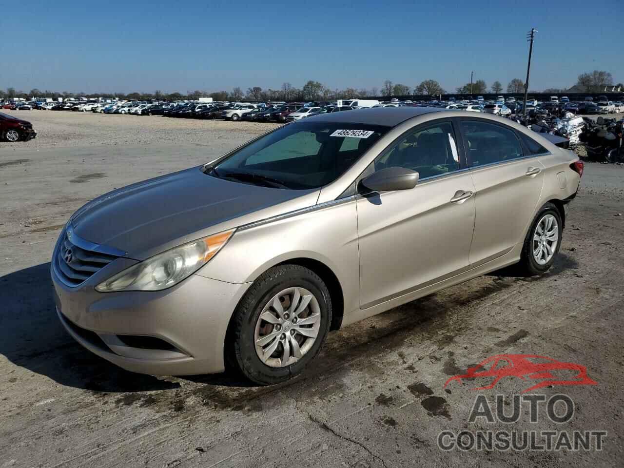 HYUNDAI SONATA 2012 - 5NPEB4AC0CH325741