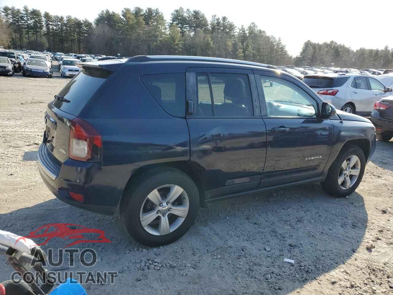 JEEP COMPASS 2015 - 1C4NJDEB9FD396449