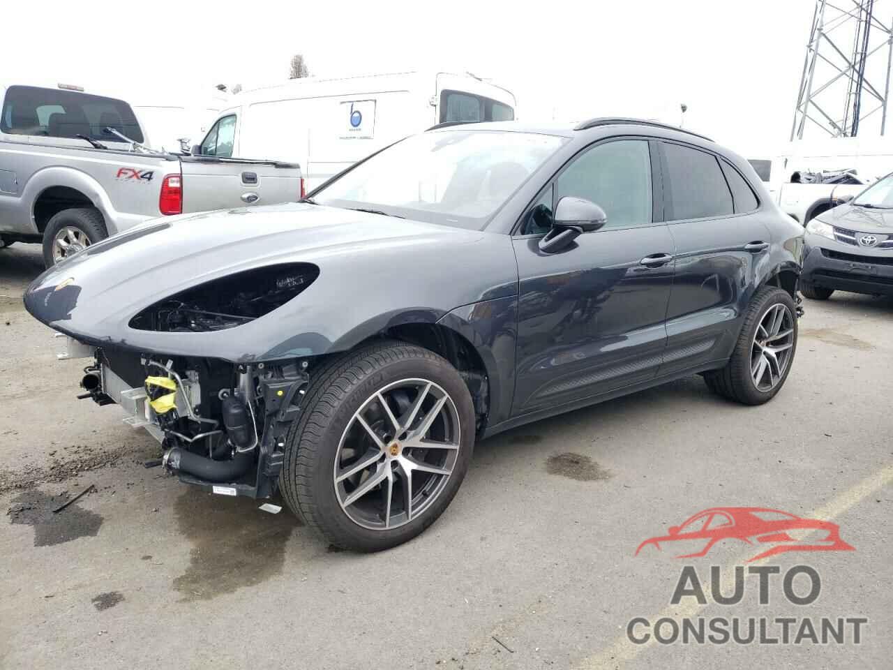 PORSCHE MACAN 2022 - WP1AA2A56NLB01894