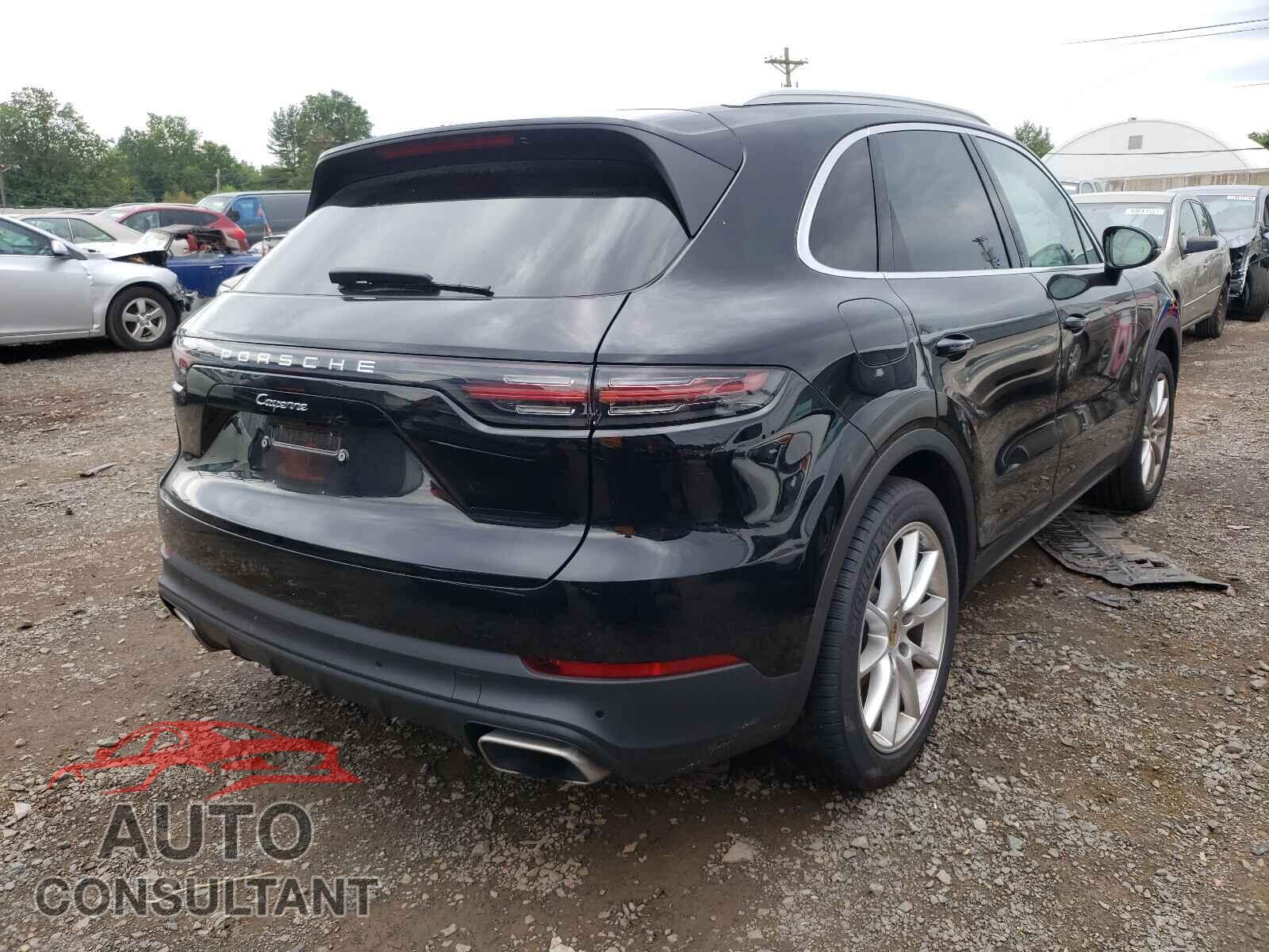 PORSCHE CAYENNE 2021 - WP1AA2AY8MDA03193