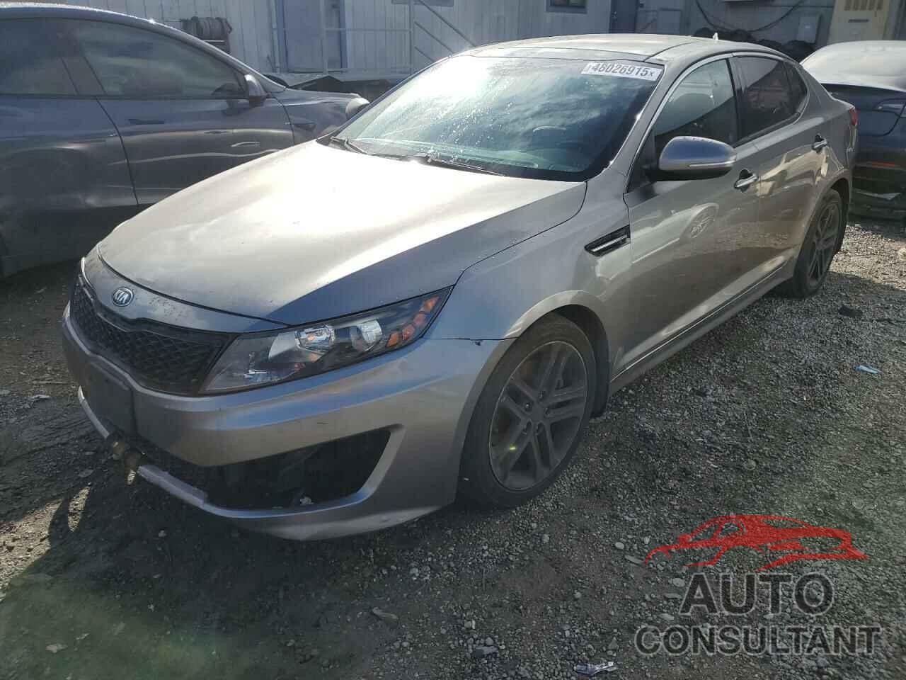 KIA OPTIMA 2013 - 5XXGR4A68DG152689