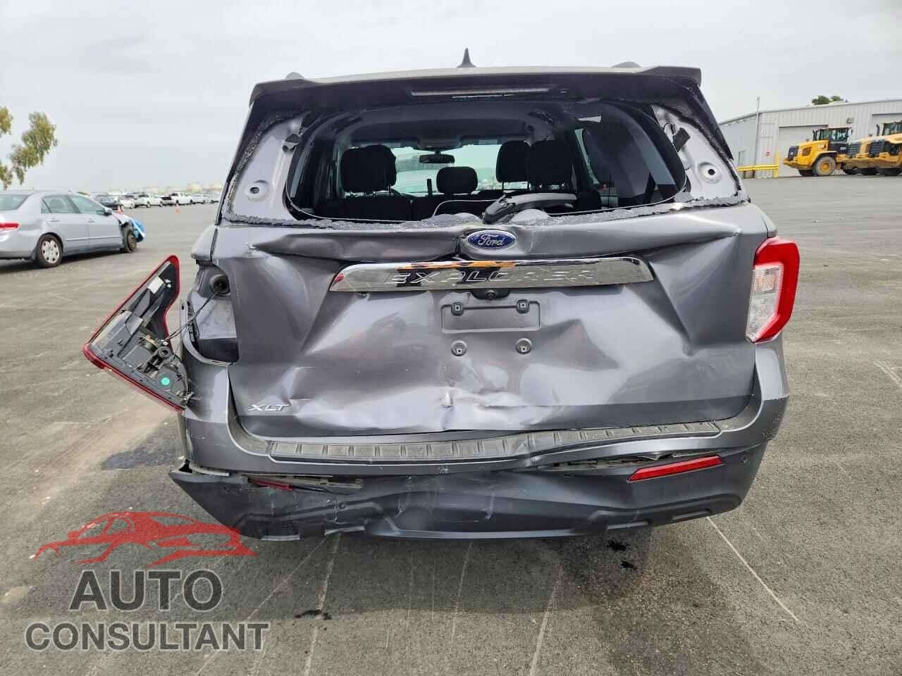 FORD EXPLORER 2021 - 1FMSK7DHXMGB33272
