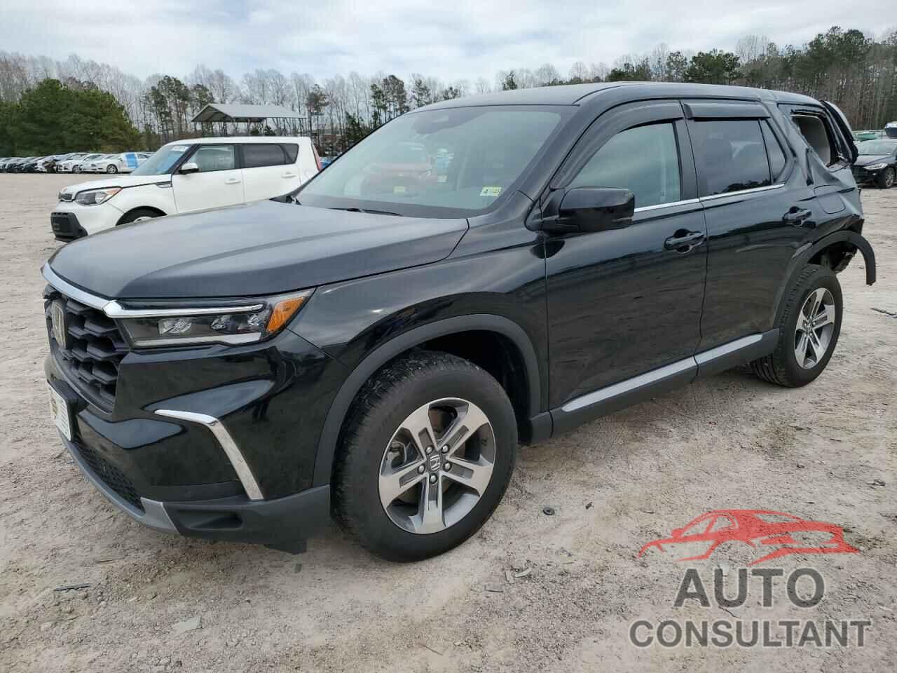 HONDA PILOT 2025 - 5FNYG1H40SB015128