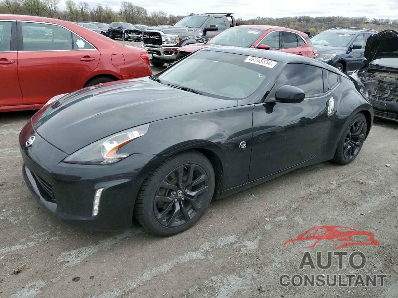 NISSAN 370Z 2019 - JN1AZ4EH0KM421358