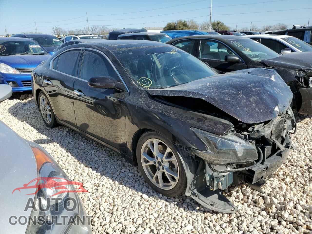 NISSAN MAXIMA 2014 - 1N4AA5AP1EC477171