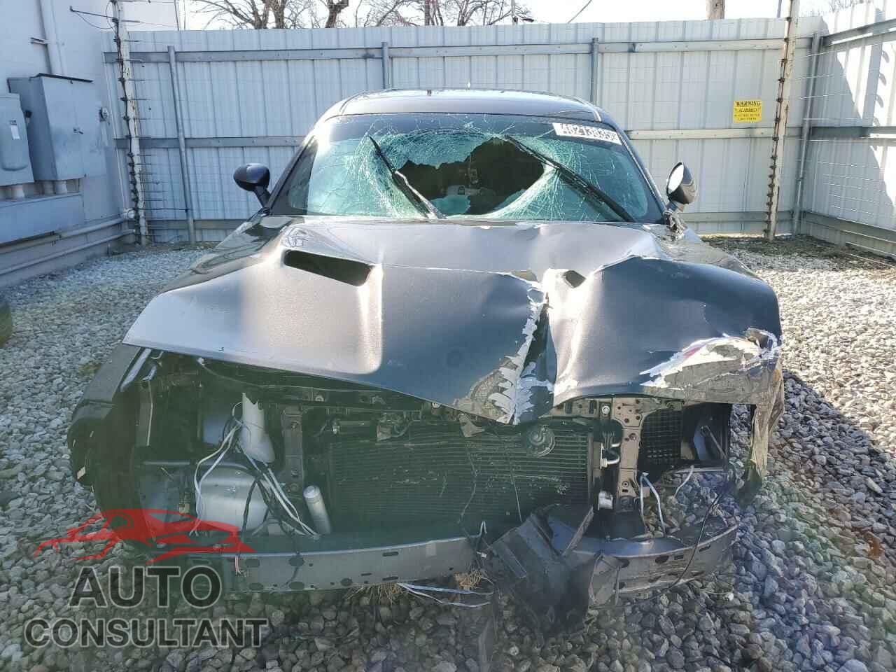 DODGE CHALLENGER 2015 - 2C3CDZBT8FH718479
