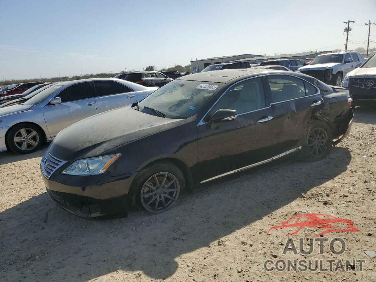 LEXUS ES350 2012 - JTHBK1EG2C2486297