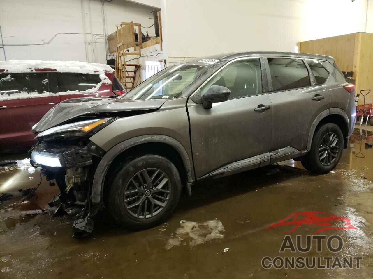 NISSAN ROGUE 2021 - 5N1AT3AA6MC683570