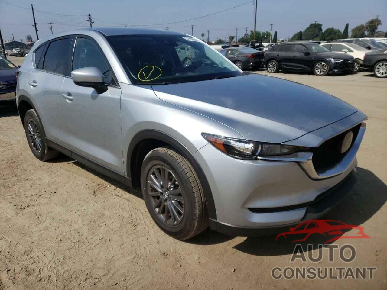 MAZDA CX-5 2021 - JM3KFACM7M0351688