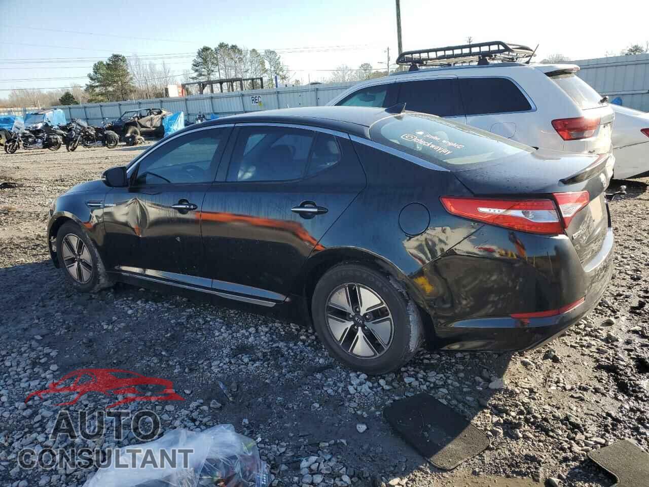 KIA OPTIMA 2013 - KNAGM4AD3D5045693