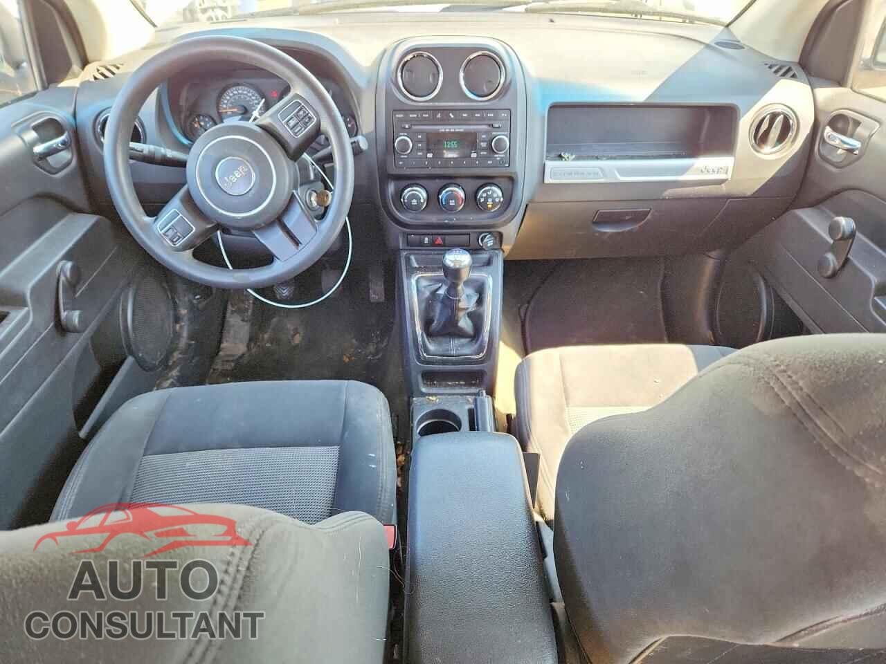 JEEP COMPASS 2016 - 1C4NJCAA4GD806471