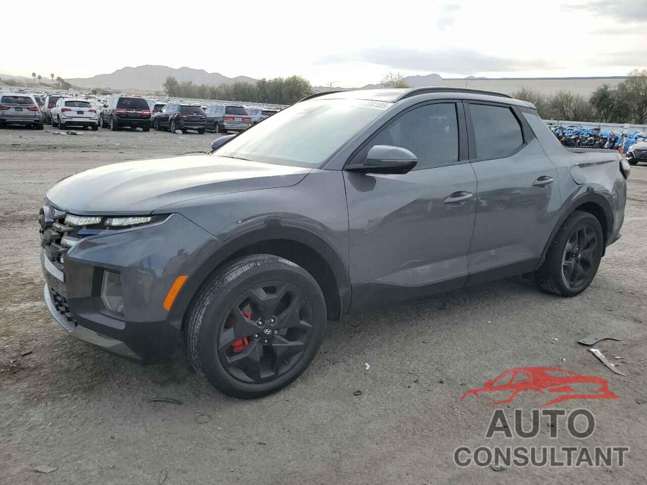 HYUNDAI SANTA CRUZ 2022 - 5NTJEDAFXNH011180