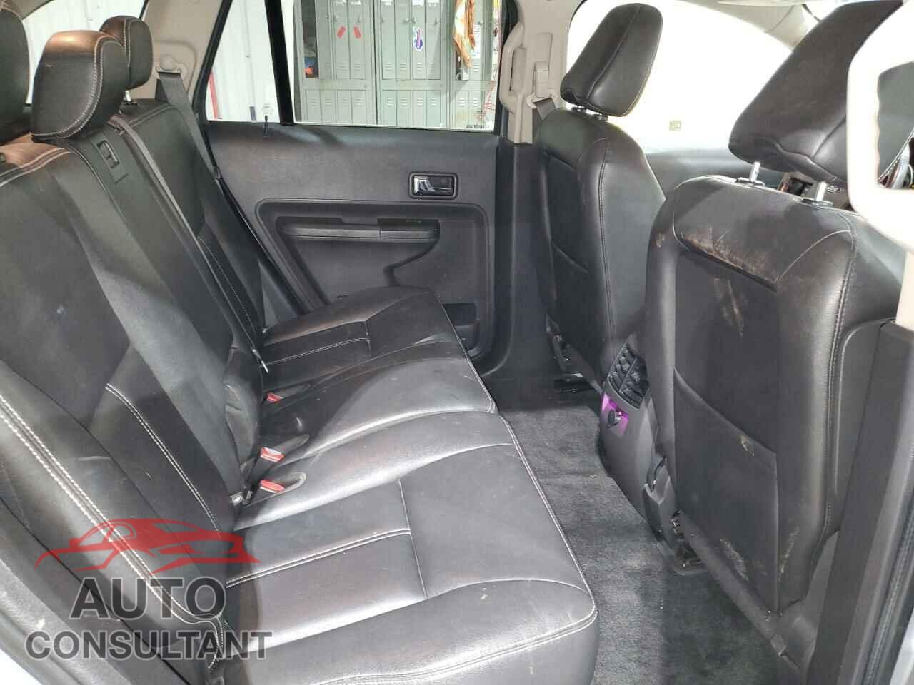 FORD EDGE 2010 - 2FMDK3KC8ABB60420