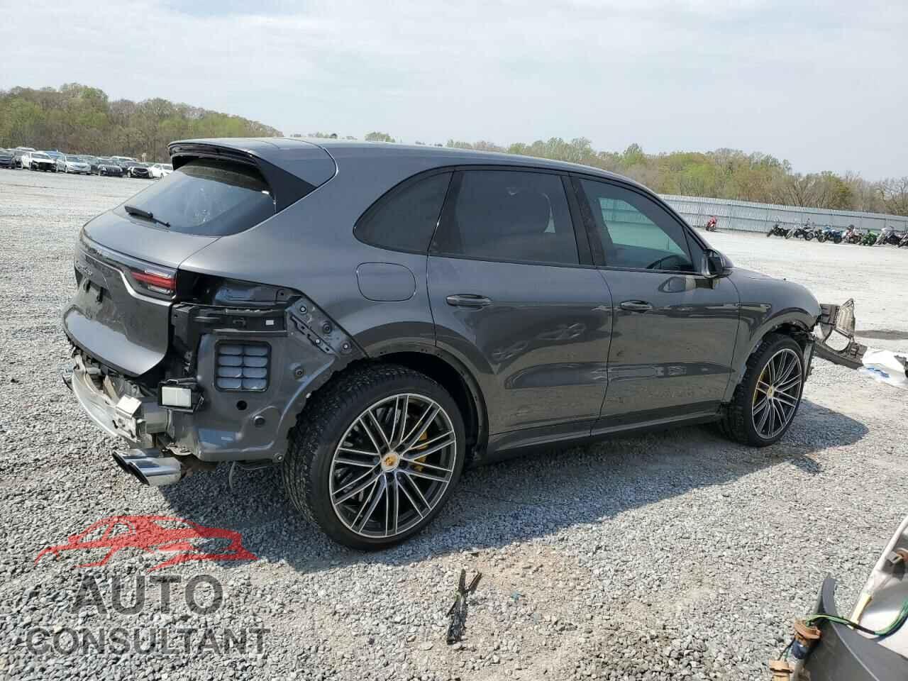 PORSCHE CAYENNE 2019 - WP1AF2AY9KDA80976