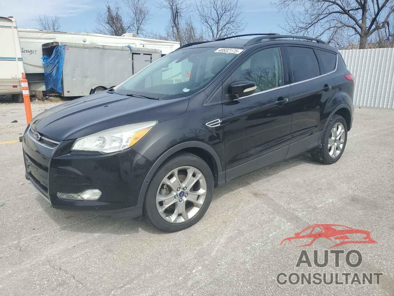 FORD ESCAPE 2013 - 1FMCU0HXXDUB23270