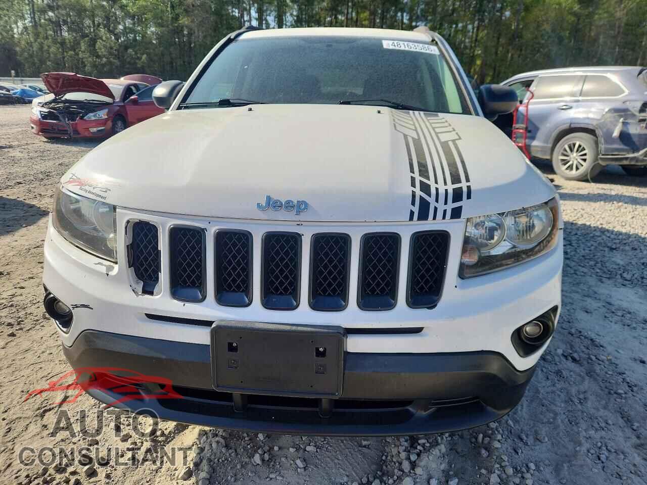 JEEP COMPASS 2015 - 1C4NJDBB5FD282811
