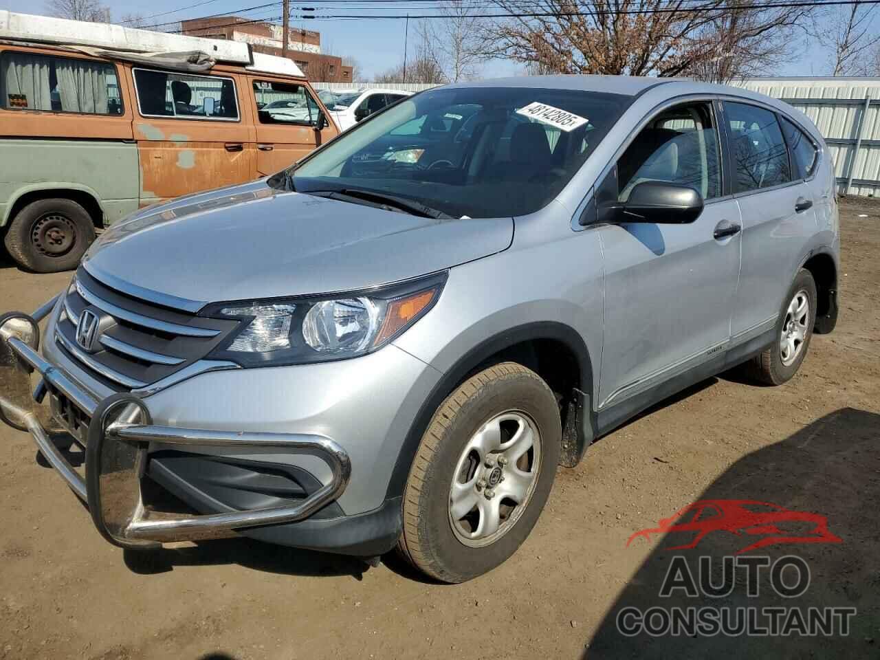 HONDA CRV 2014 - 5J6RM4H38EL103751