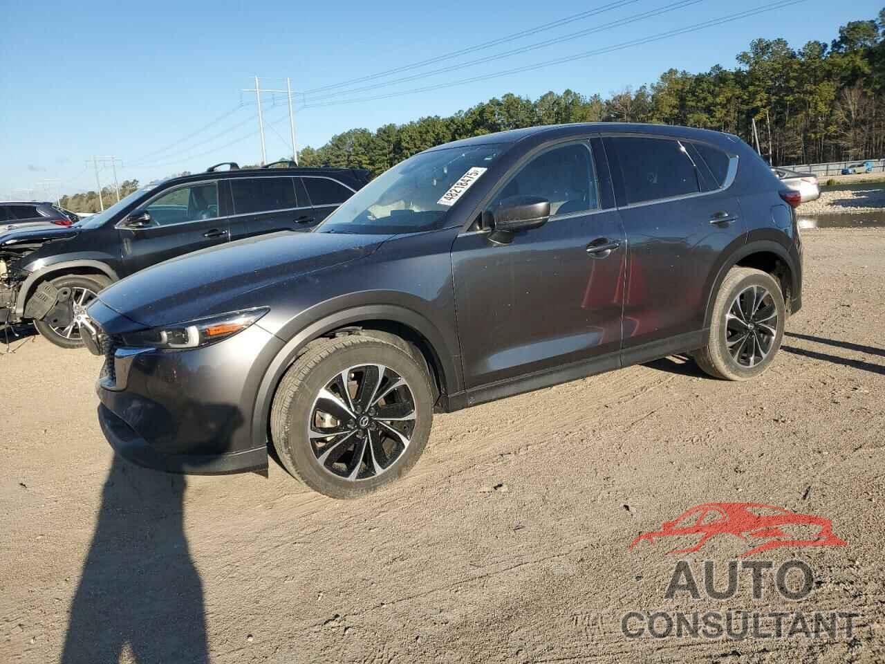 MAZDA CX-5 PREMI 2023 - JM3KFBDM8P0145921