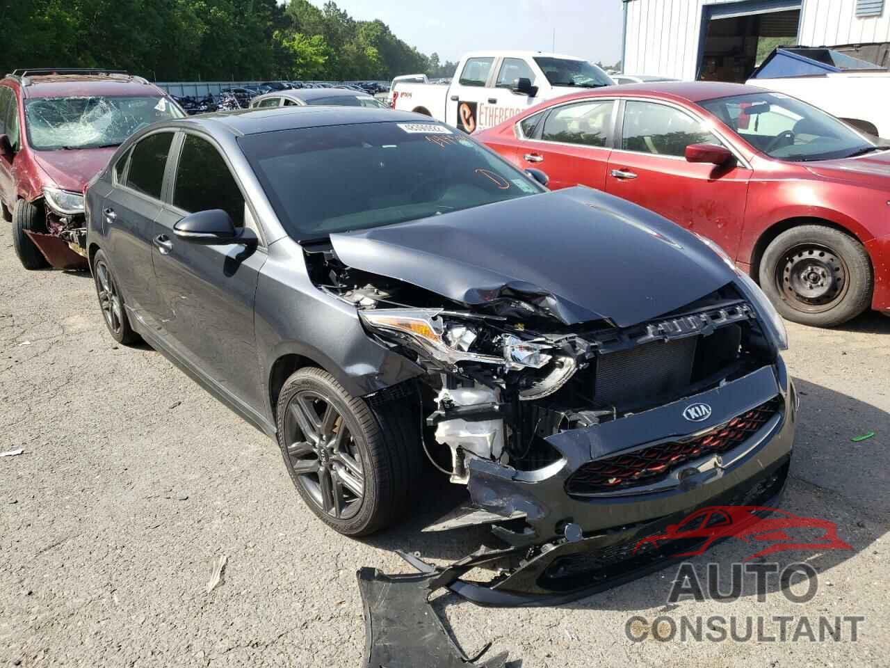 KIA FORTE 2020 - 3KPF34AD1LE244309