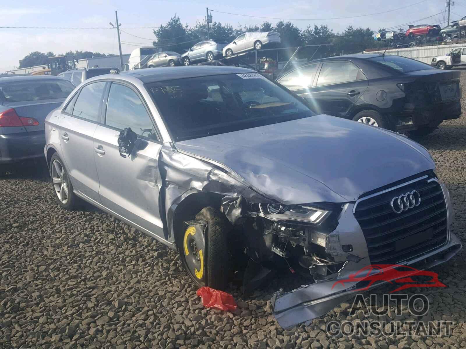 AUDI A3 2016 - WAUA7GFF4G1015283