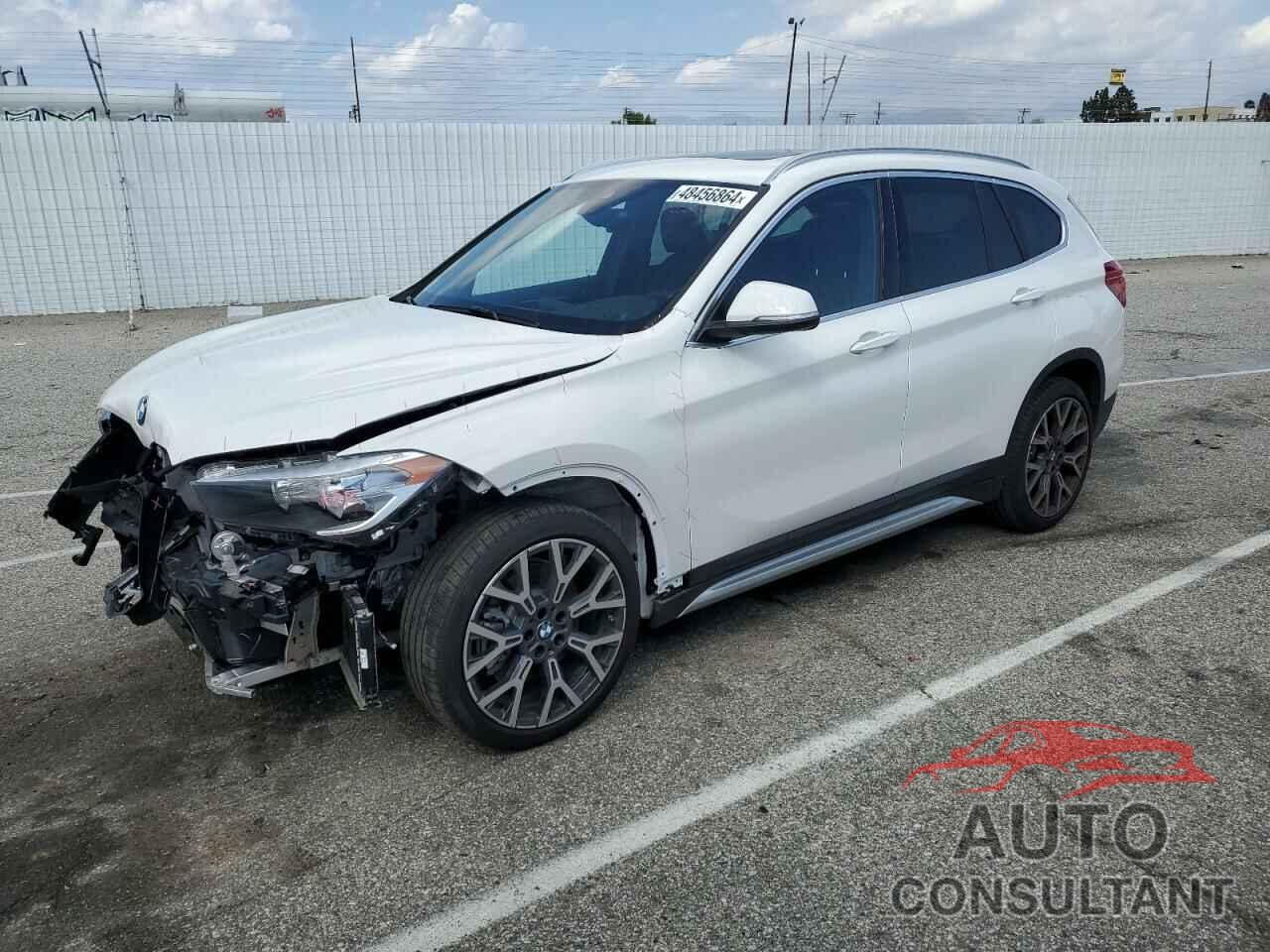 BMW X1 2021 - WBXJG7C09M5U33221