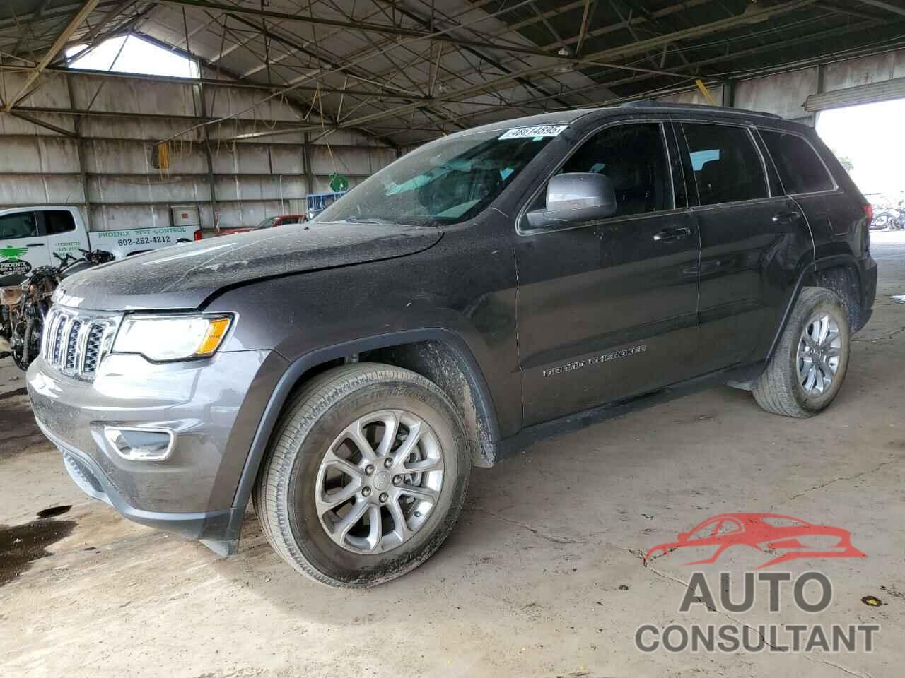 JEEP GRAND CHER 2021 - 1C4RJEAG8MC860827