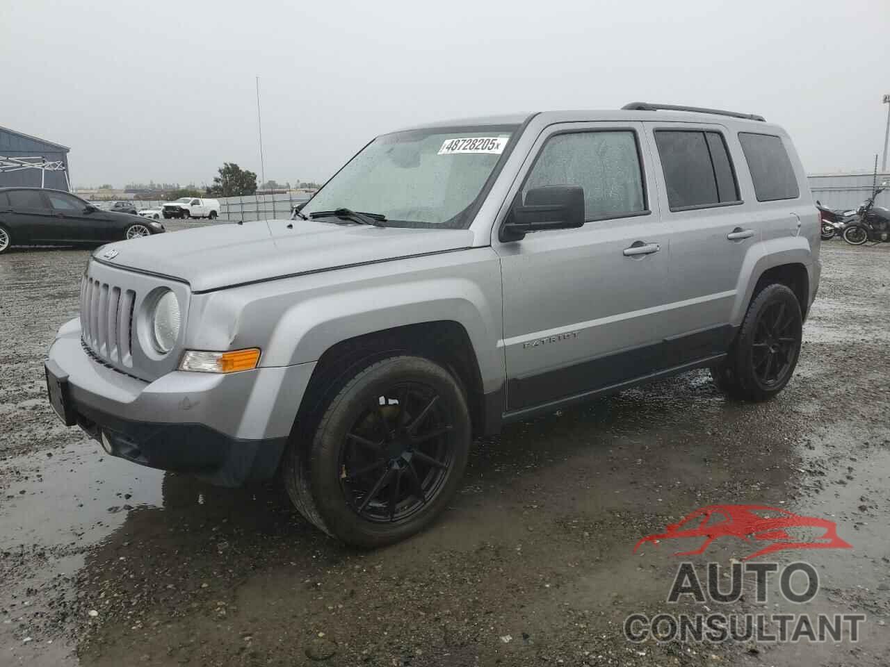 JEEP PATRIOT 2016 - 1C4NJPBA7GD677101