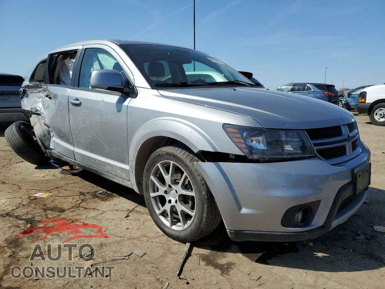 DODGE JOURNEY 2017 - 3C4PDCEG7HT702017