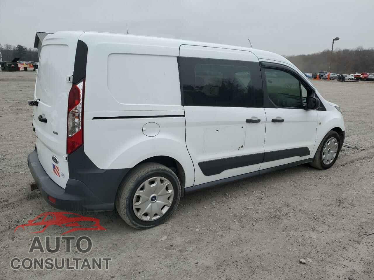 FORD TRANSIT 2016 - NM0LS7EX4G1234603
