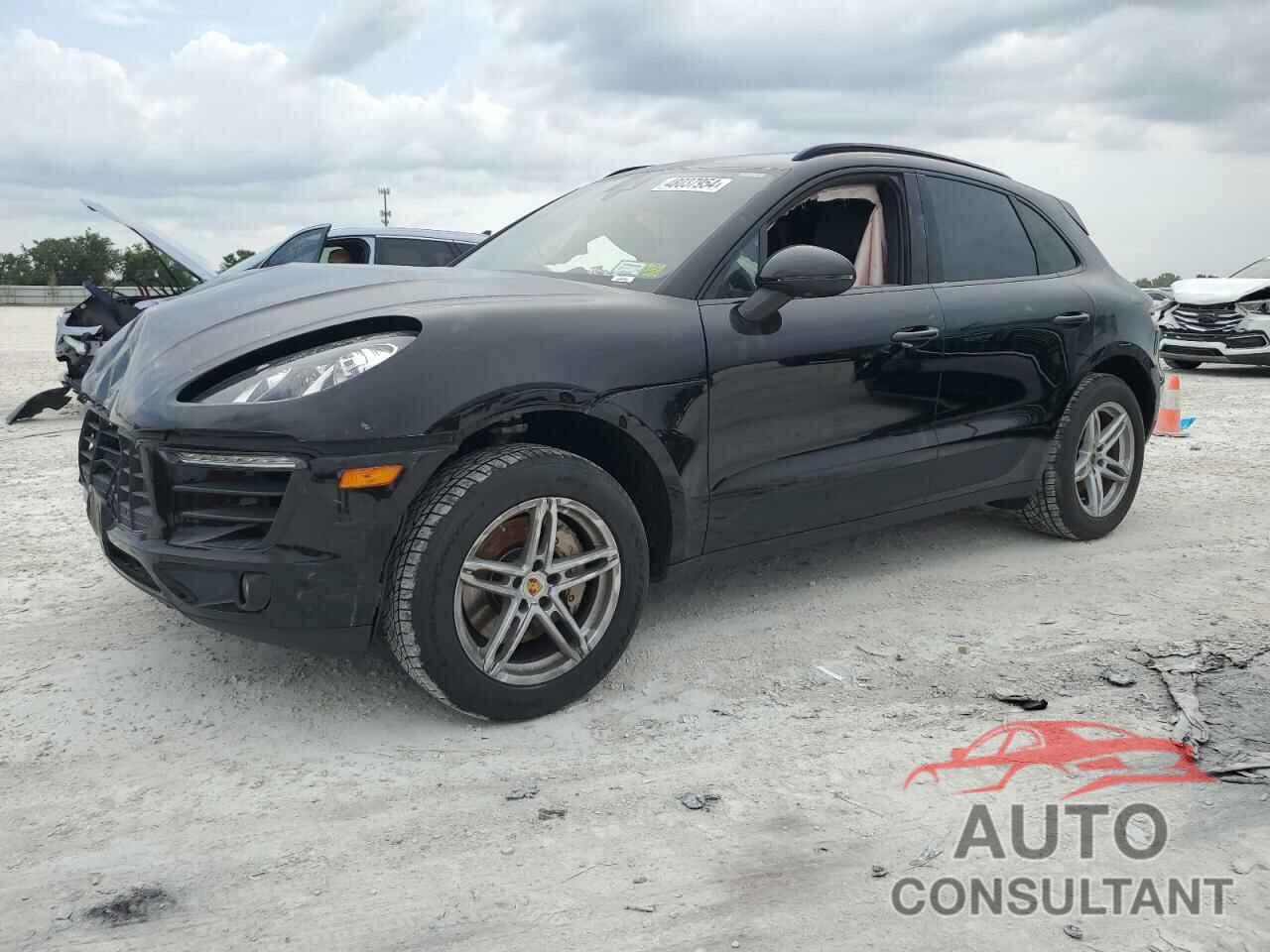 PORSCHE MACAN 2018 - WP1AB2A59JLB39403