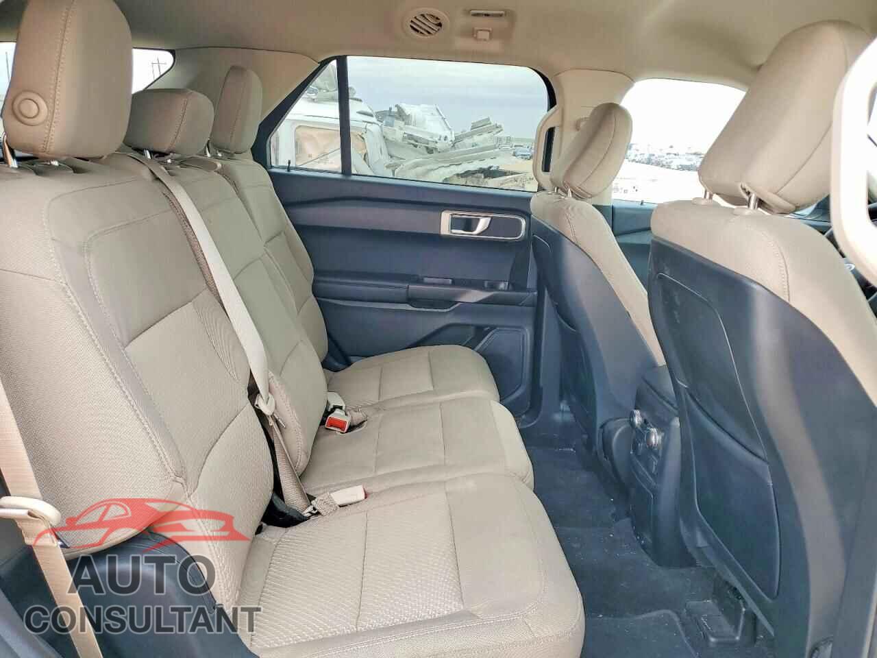 FORD EXPLORER 2020 - 1FMSK7BH6LGC67357