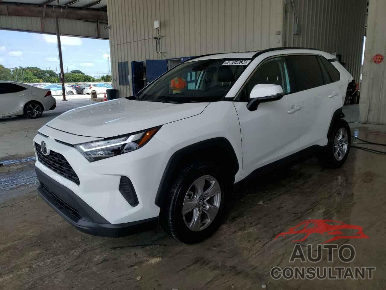 TOYOTA RAV4 2023 - 2T3W1RFV4PC237547