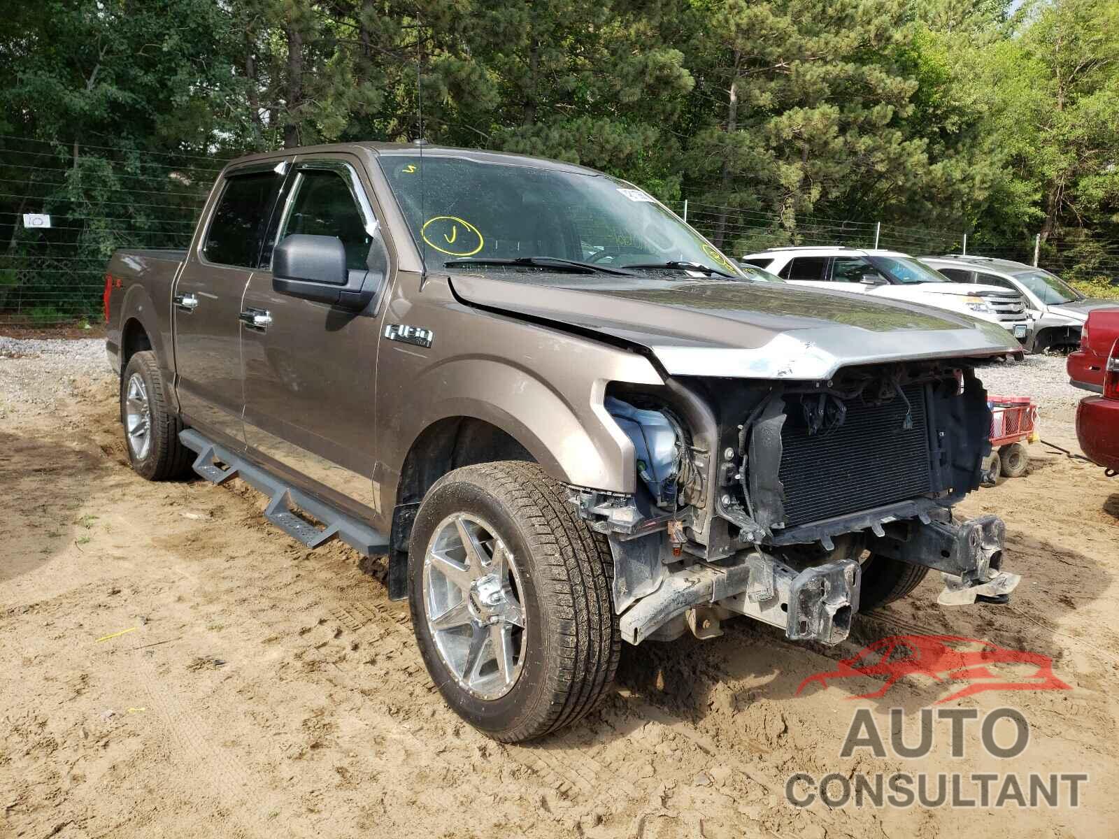 FORD F-150 2018 - 1FTEW1E51JKD72998