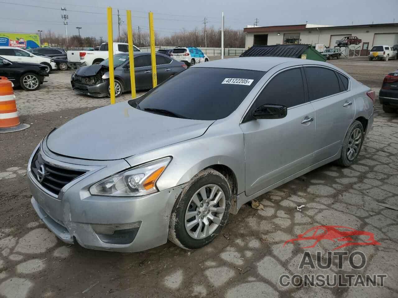 NISSAN ALTIMA 2013 - 1N4AL3AP4DC290228